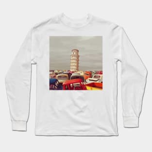 Jeffrey Smart Long Sleeve T-Shirt